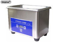 Limplus Household Mini 800ml Benchtop Ultrasonic Cleaner Jewel Cleaning 42khz