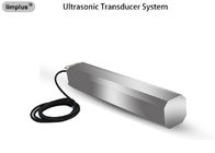 28khz 40khz Ultrasonic Cleaner Generator Tube System , Piezo Ultrasonic Transducer