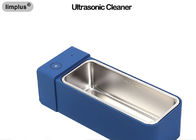 New Professional 50kHz Ultrasonic Cleaner for Jewel Dental Eyeglasses 3min Auto Off