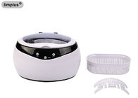 Limplus Digital Ultrasonic Cleaner 42kHz 650ml for Jewelry Watch