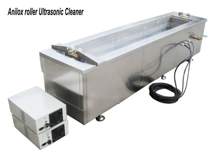Automatic 80L Sonic Bath Cleaner , Tabletop Ultrasonic Cleaner Carburetor