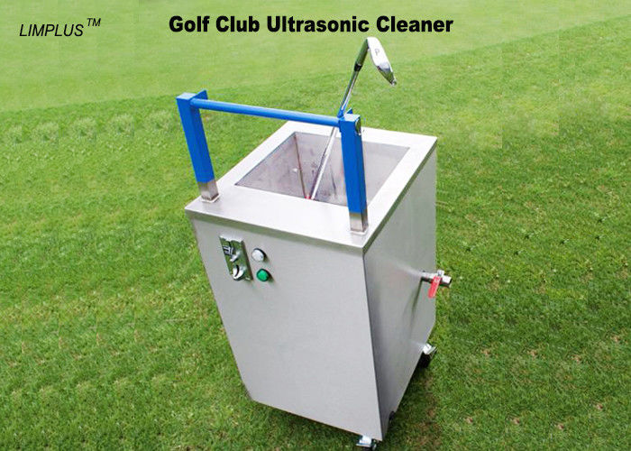 40kHz Ultrasonic Golf Club Cleaner 49L For Golf Ball Cleaning