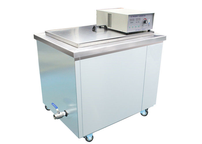 Large Capacity 61l Ultrasonic Cleaning Machine For Automotive Components
