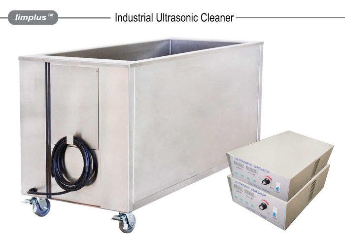 Mould / Die Cleaning Industrial Ultrasonic Cleaner Machine 108pcs Transducer