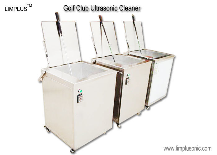 Token Function 40L Ultrasonic Golf Club Cleaner Save Labor Cost