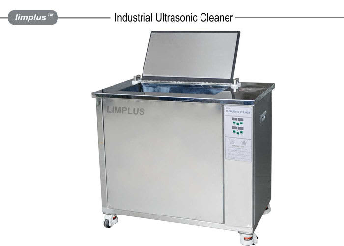 High Effiency Automotive Ultrasonic Cleaner For Industrial Parts Washing