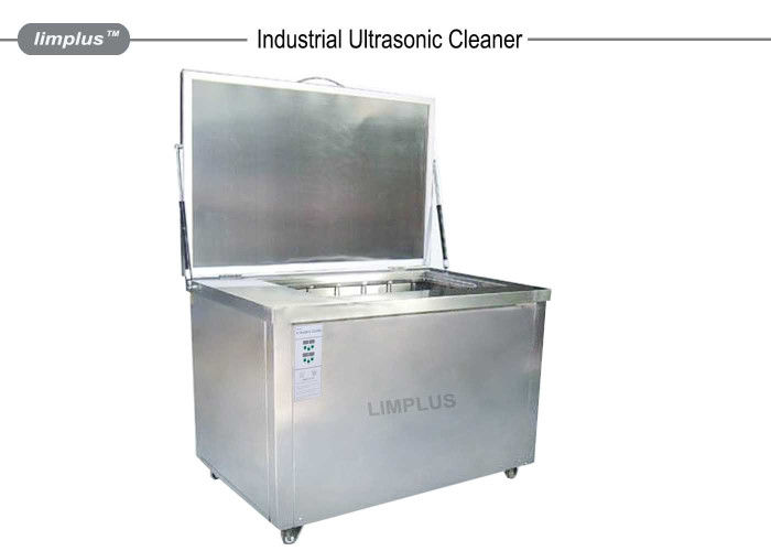 Sonic Cleaning Bath 400L Industrial Ultrasonic Cleaner With Oil Filter