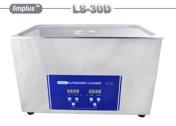 40 kHz digital heated ultrasonic cleaning bath For Mechanical Electronic Components