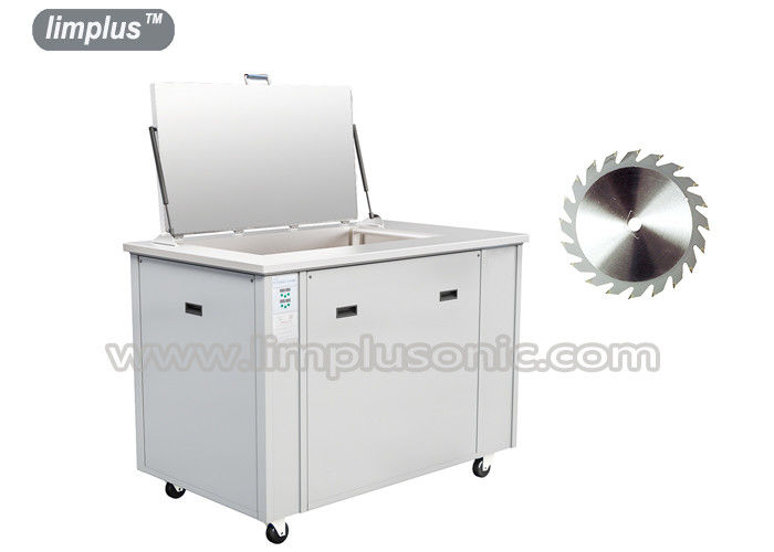 Limplus Custom Ultrasonic Cleaner For Saw Blades / Mills and Chisel Blocks