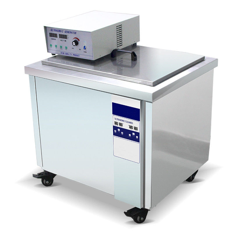 Automotive ultrasonic cleaner equipment Carb Bearing , 3000W 28kHz ultrasonic Washing Machine