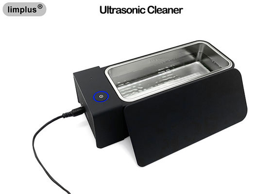 New Professional 50kHz Ultrasonic Cleaner for Jewel Dental Eyeglasses 3min Auto Off